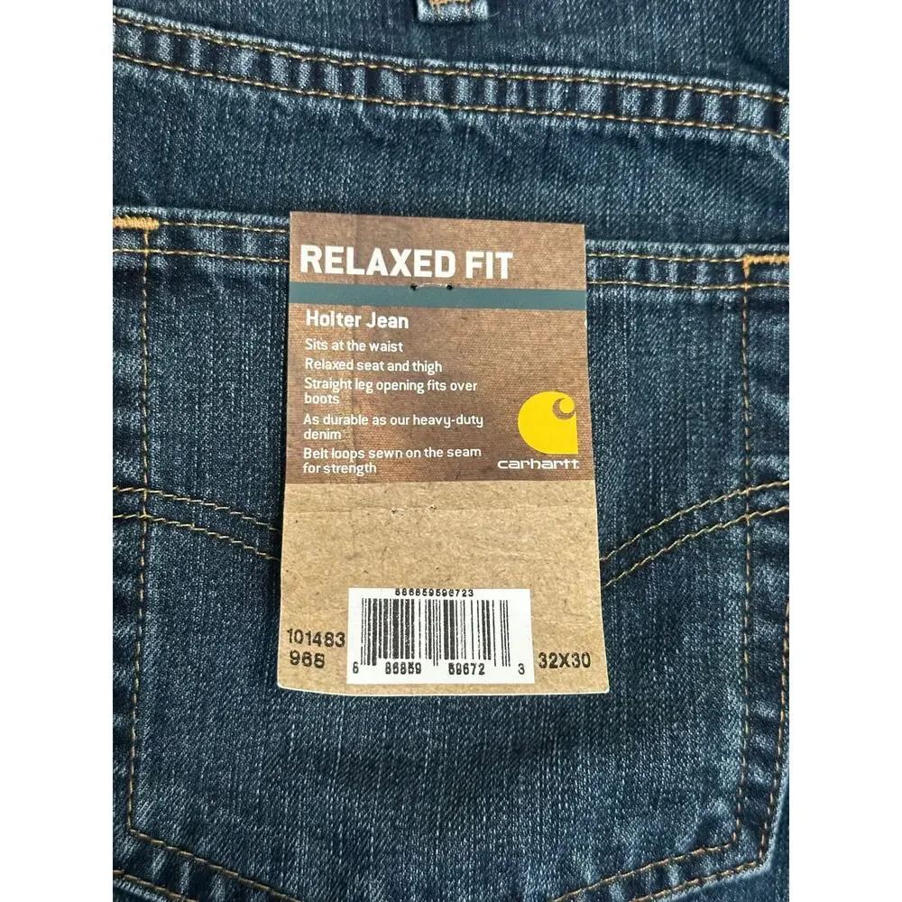 Carhartt holter jean